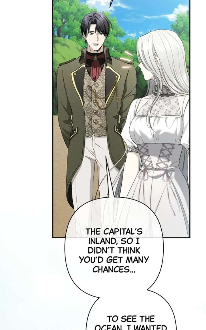 The Presepe Outside the Cage Chapter 53 - Page 5