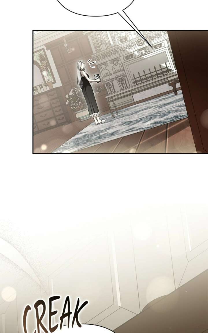The Presepe Outside the Cage Chapter 54 - Page 8