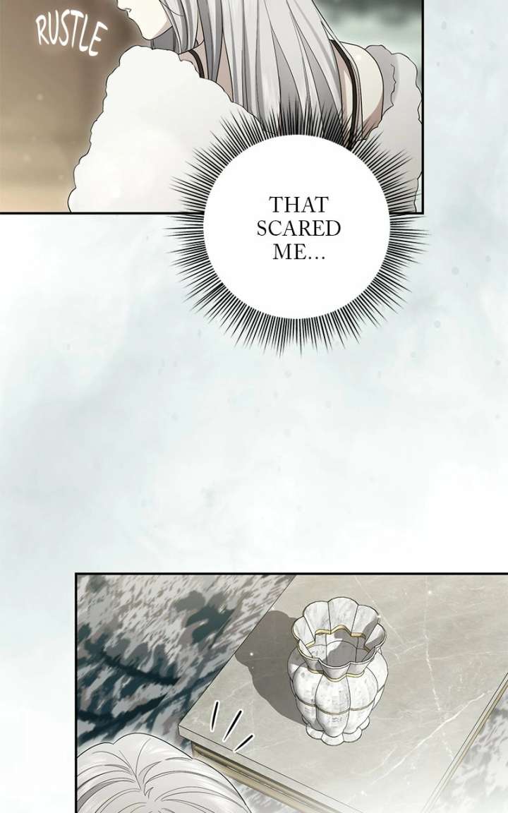 The Presepe Outside the Cage Chapter 54 - Page 19