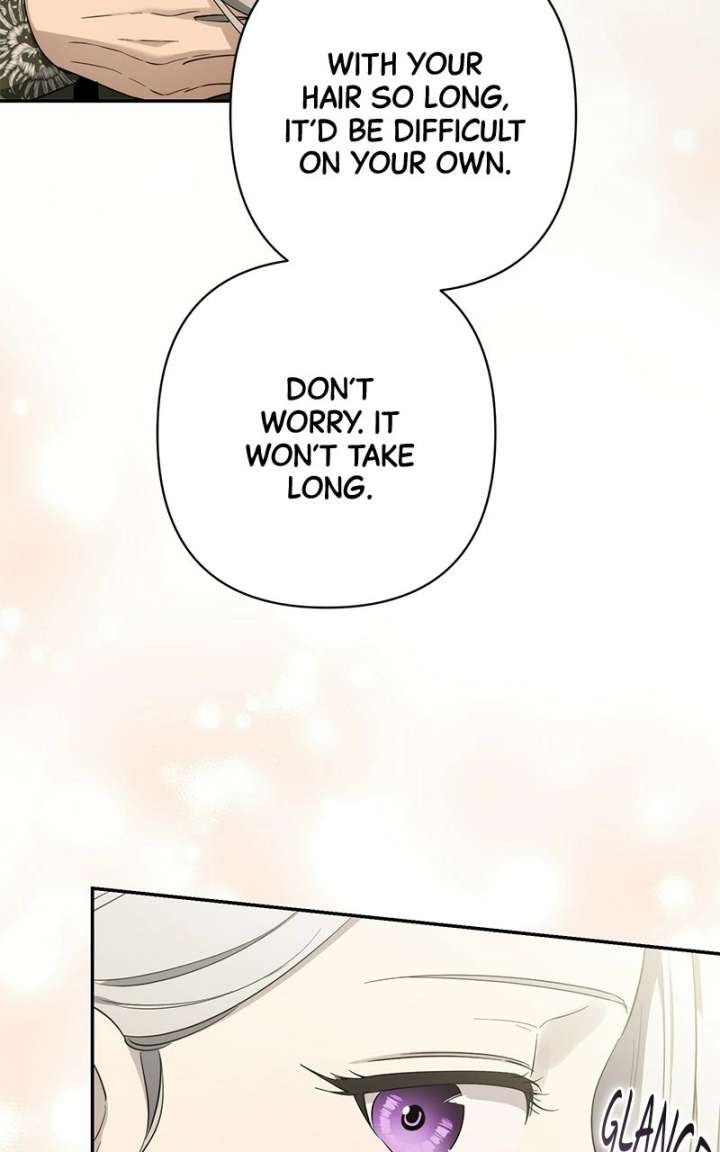The Presepe Outside the Cage Chapter 54 - Page 45