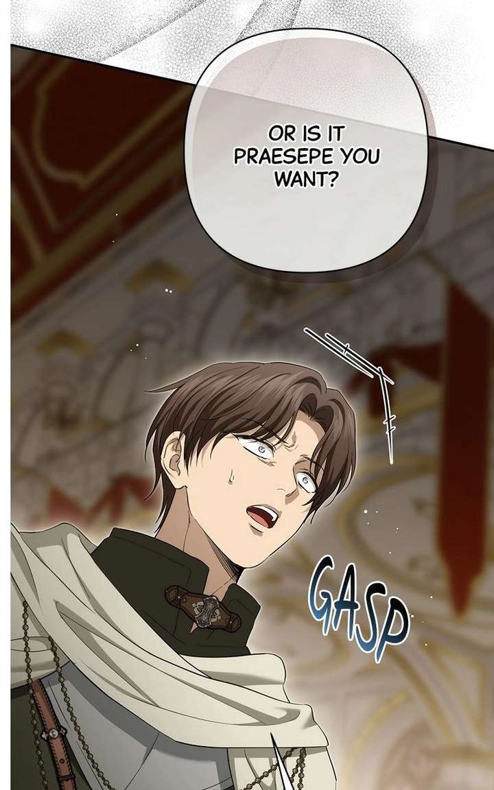 The Presepe Outside the Cage Chapter 55 - Page 14
