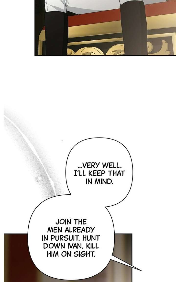 The Presepe Outside the Cage Chapter 55 - Page 19