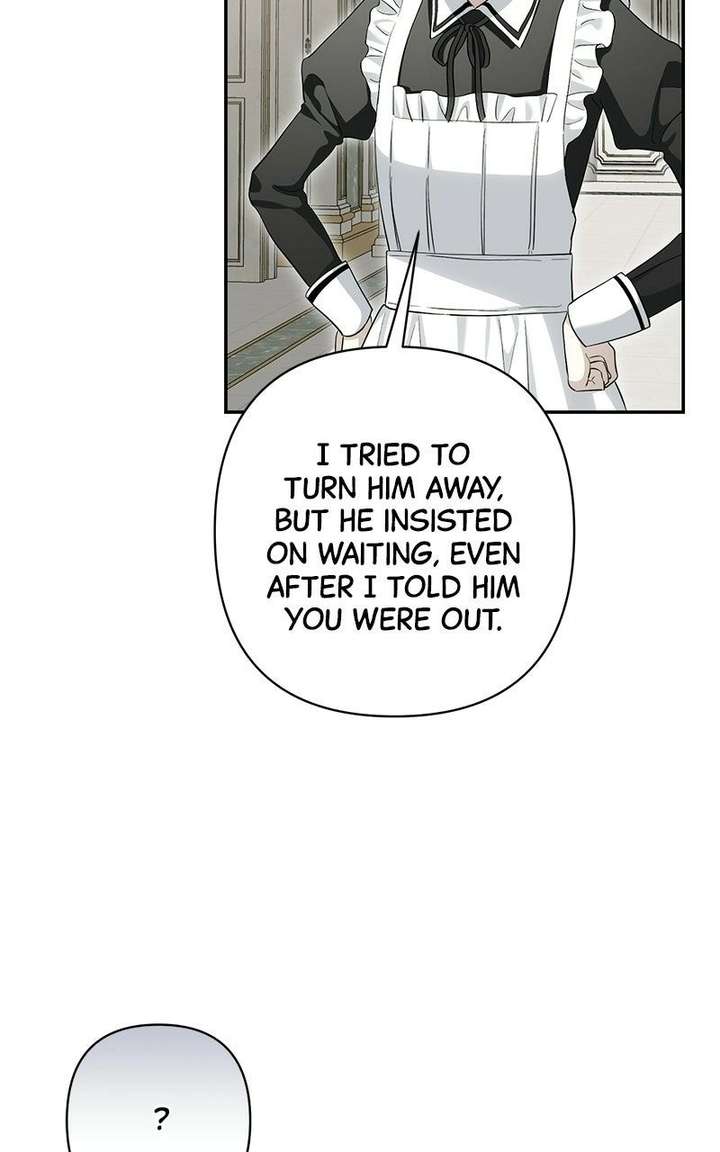 The Presepe Outside the Cage Chapter 55 - Page 71