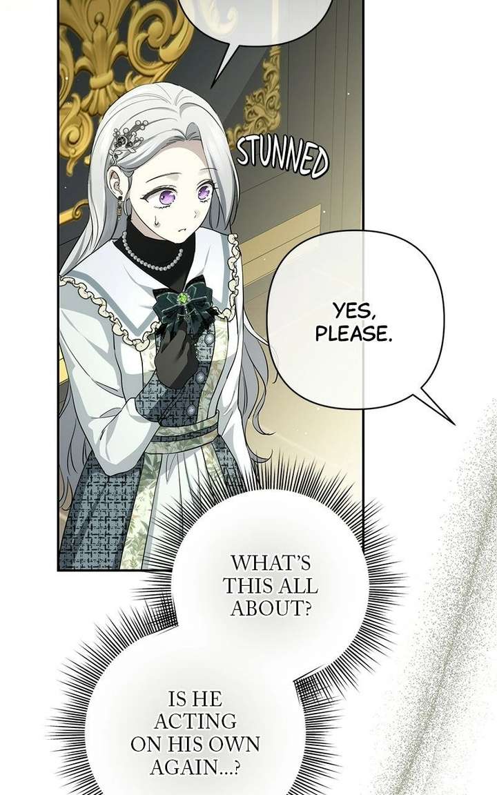 The Presepe Outside the Cage Chapter 55 - Page 82