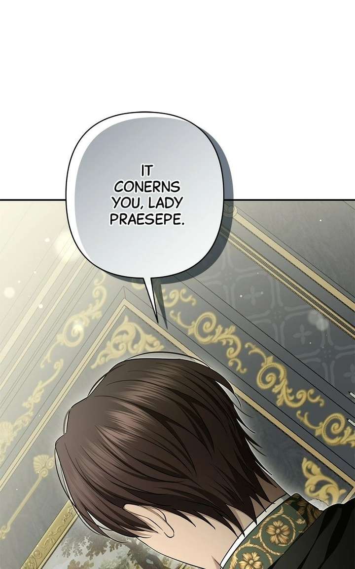 The Presepe Outside the Cage Chapter 56 - Page 1