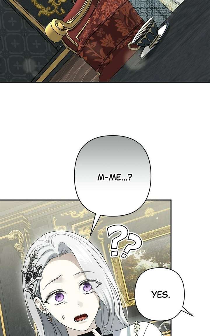 The Presepe Outside the Cage Chapter 56 - Page 3