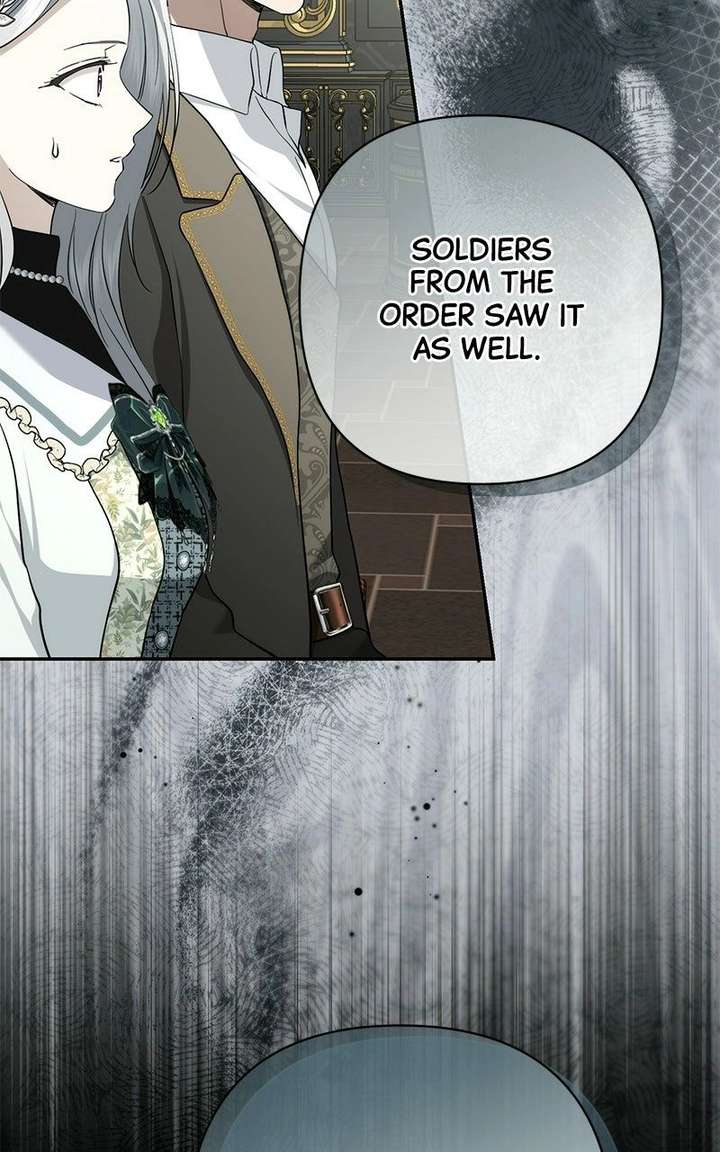 The Presepe Outside the Cage Chapter 56 - Page 8