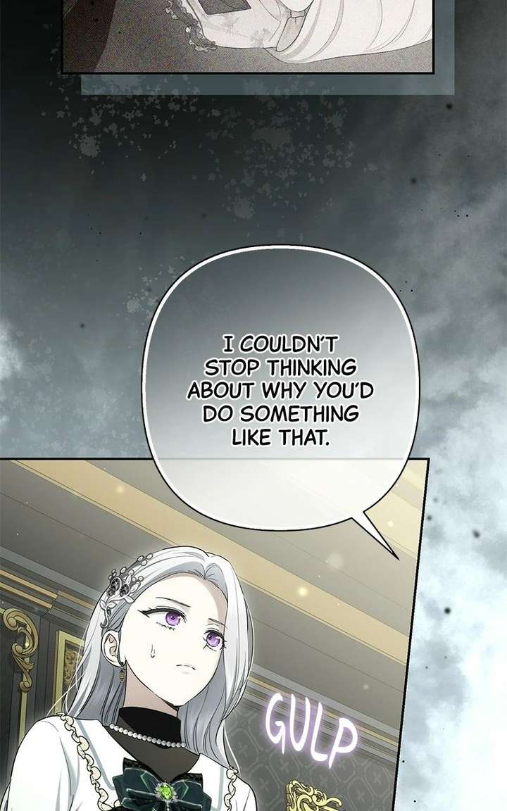 The Presepe Outside the Cage Chapter 56 - Page 10