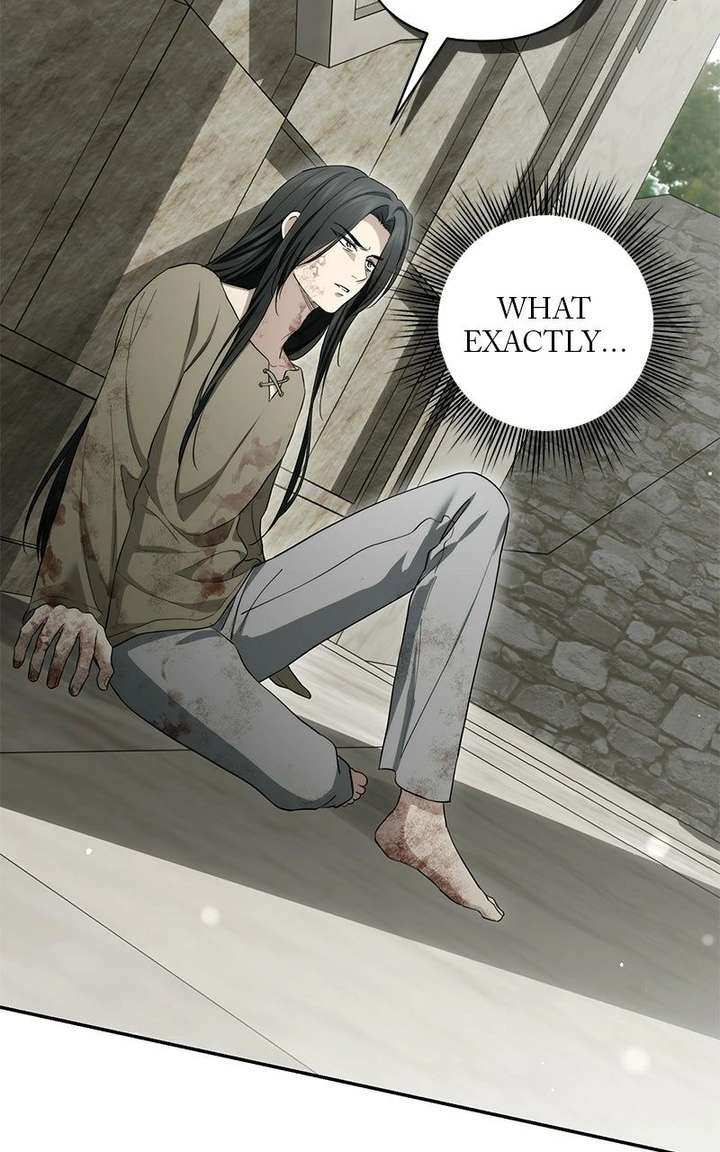 The Presepe Outside the Cage Chapter 56 - Page 65