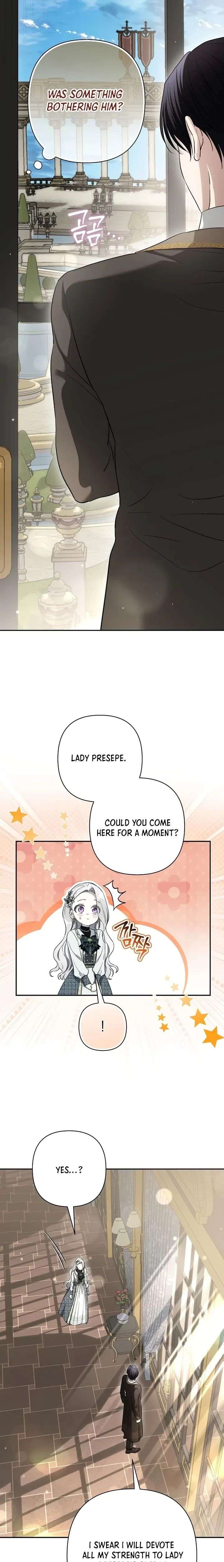 The Presepe Outside the Cage Chapter 57 - Page 4