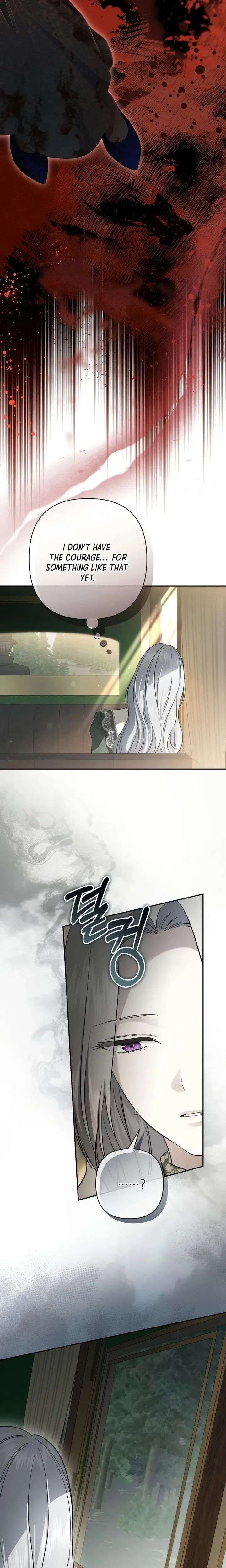 The Presepe Outside the Cage Chapter 57 - Page 28
