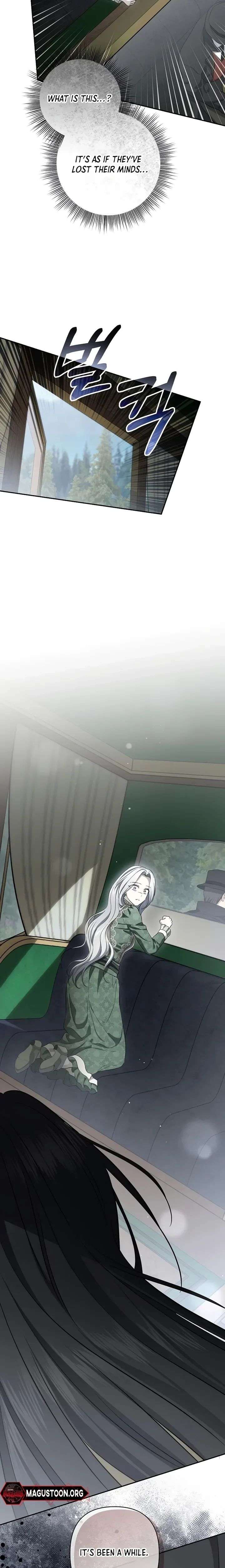 The Presepe Outside the Cage Chapter 57 - Page 31