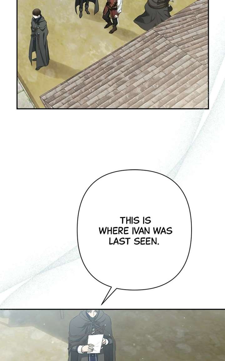 The Presepe Outside the Cage Chapter 58 - Page 4