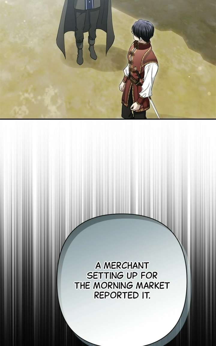 The Presepe Outside the Cage Chapter 58 - Page 5