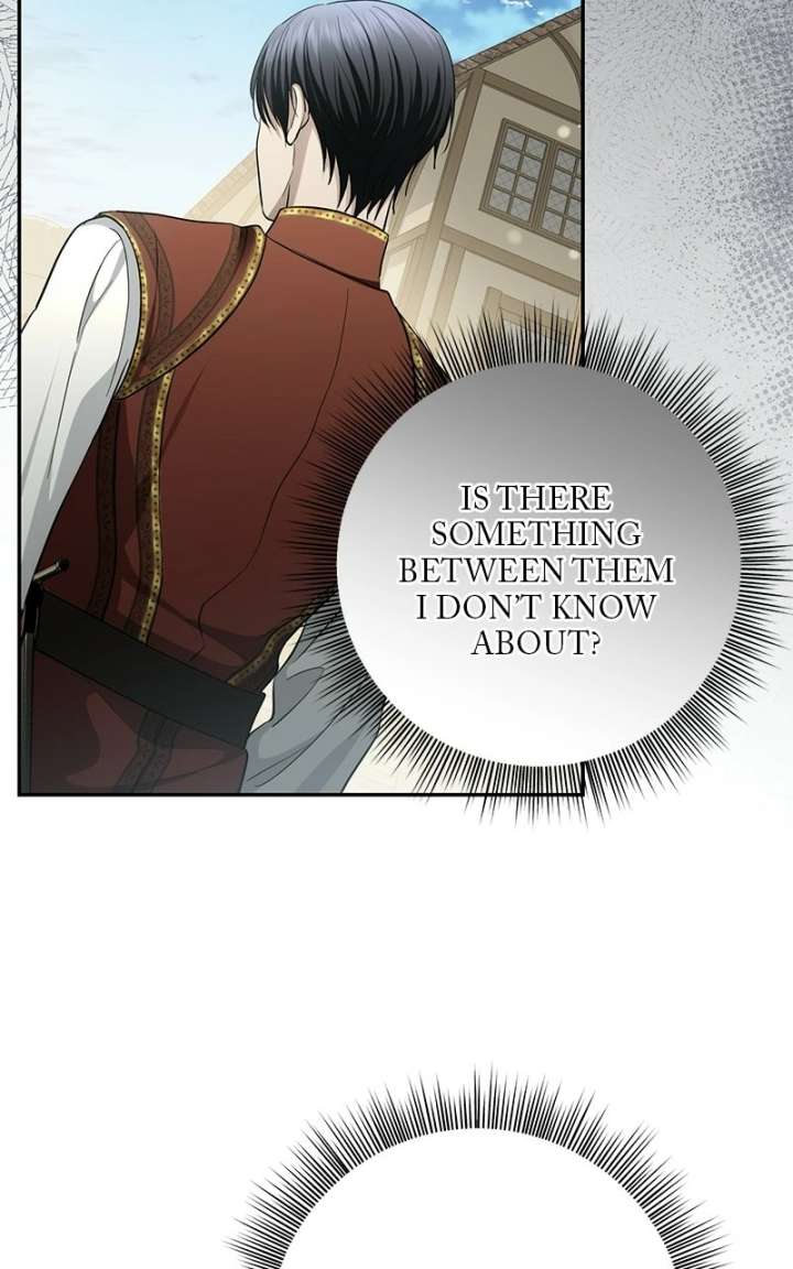 The Presepe Outside the Cage Chapter 58 - Page 21