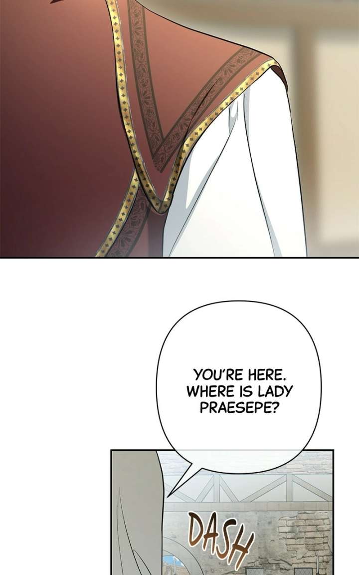 The Presepe Outside the Cage Chapter 58 - Page 26