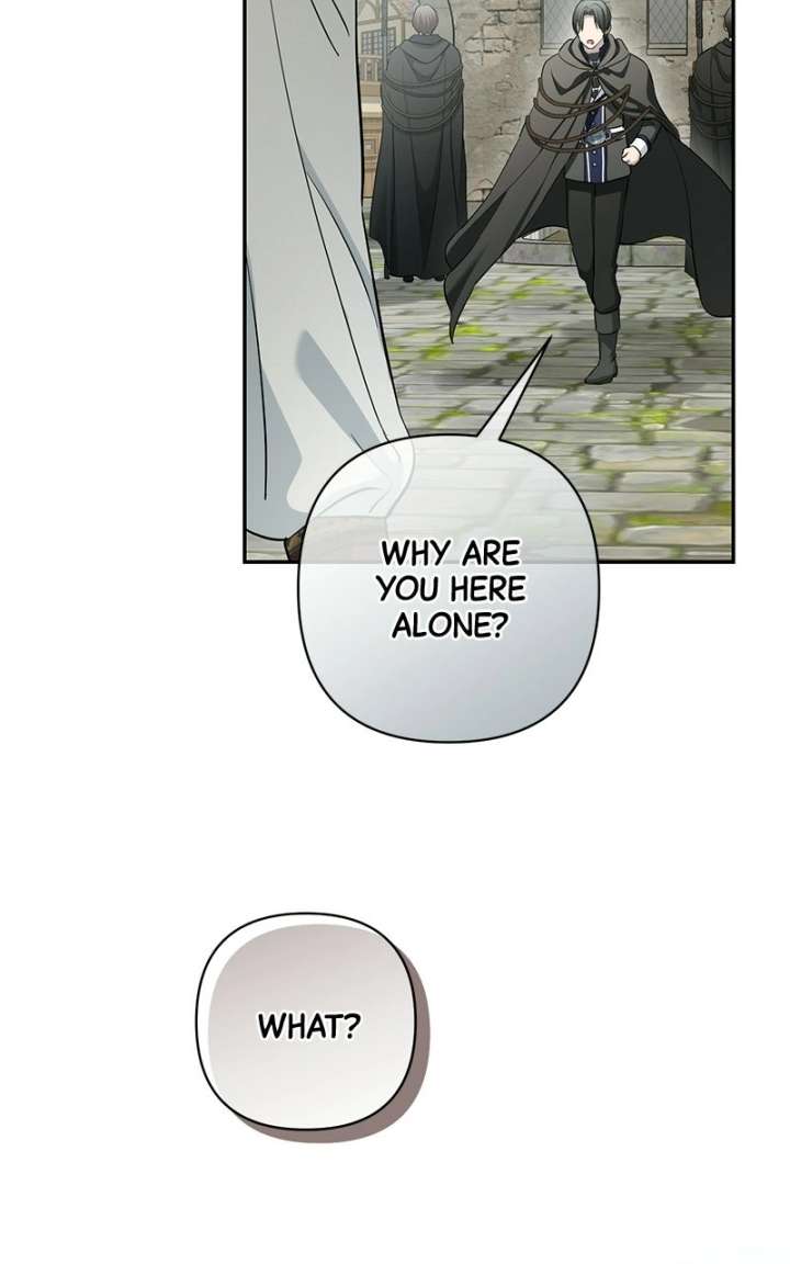 The Presepe Outside the Cage Chapter 58 - Page 27