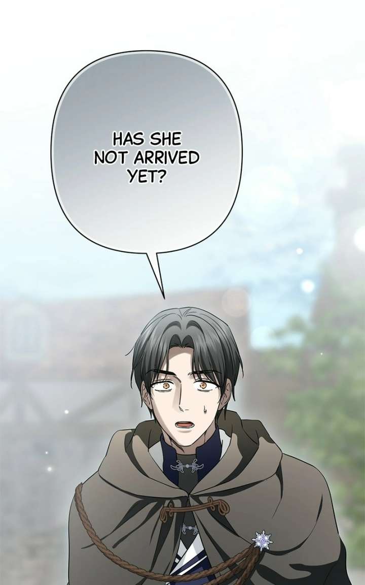 The Presepe Outside the Cage Chapter 58 - Page 28