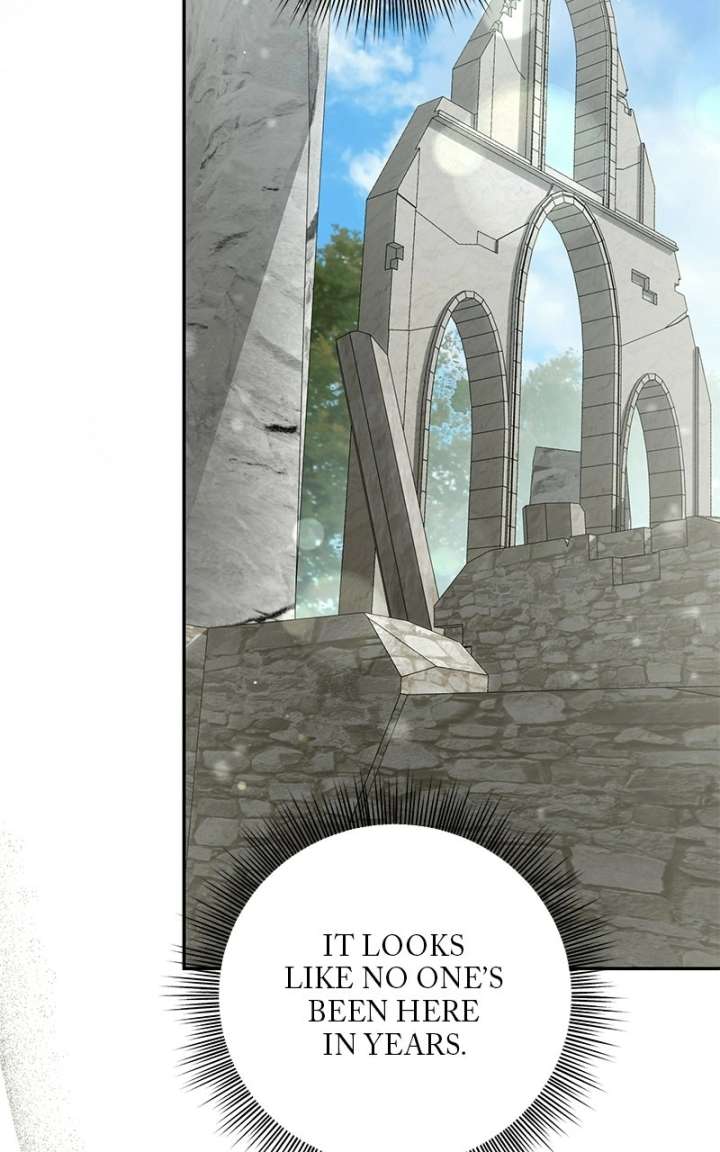 The Presepe Outside the Cage Chapter 58 - Page 57