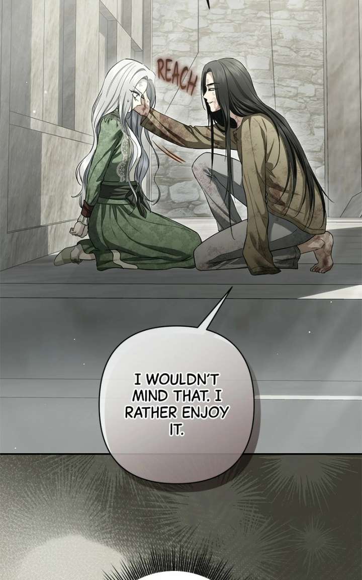 The Presepe Outside the Cage Chapter 58 - Page 62