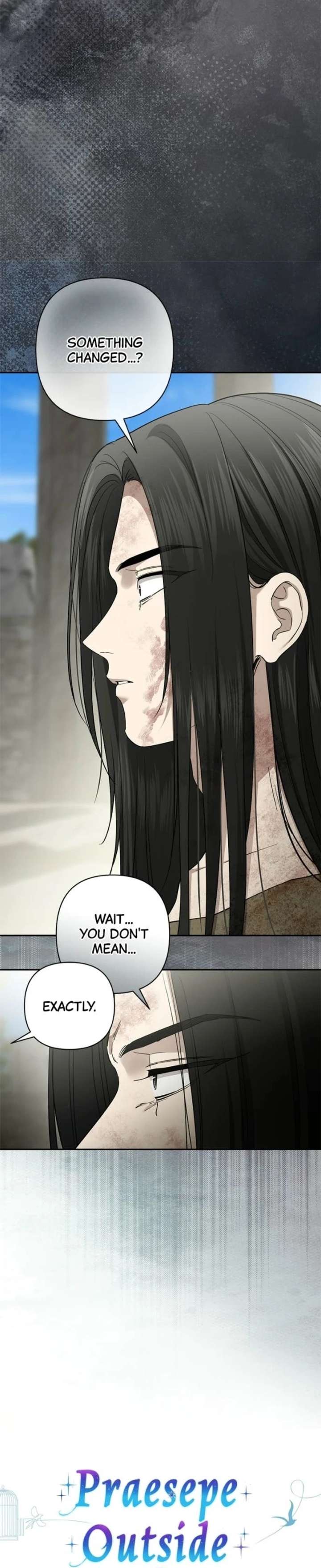 The Presepe Outside the Cage Chapter 59 - Page 10