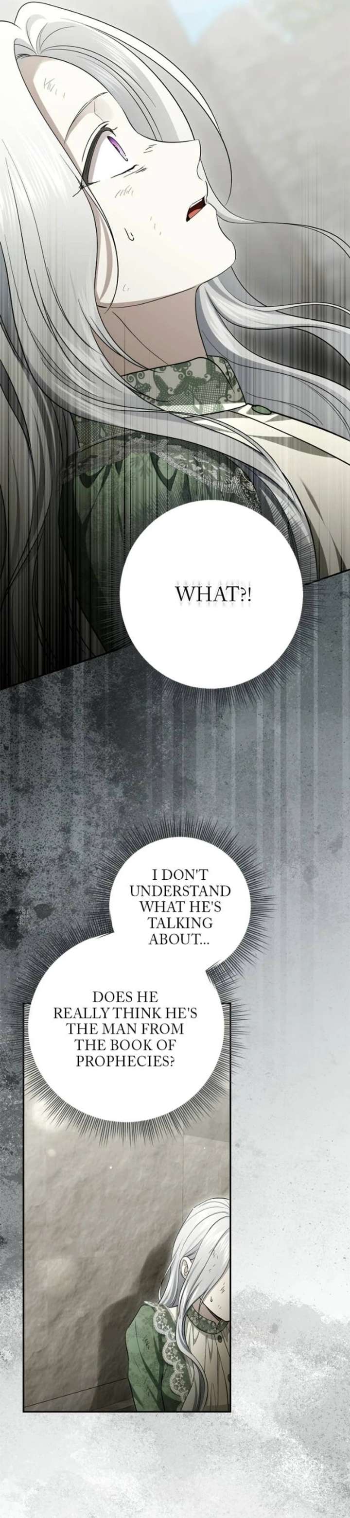 The Presepe Outside the Cage Chapter 59 - Page 12