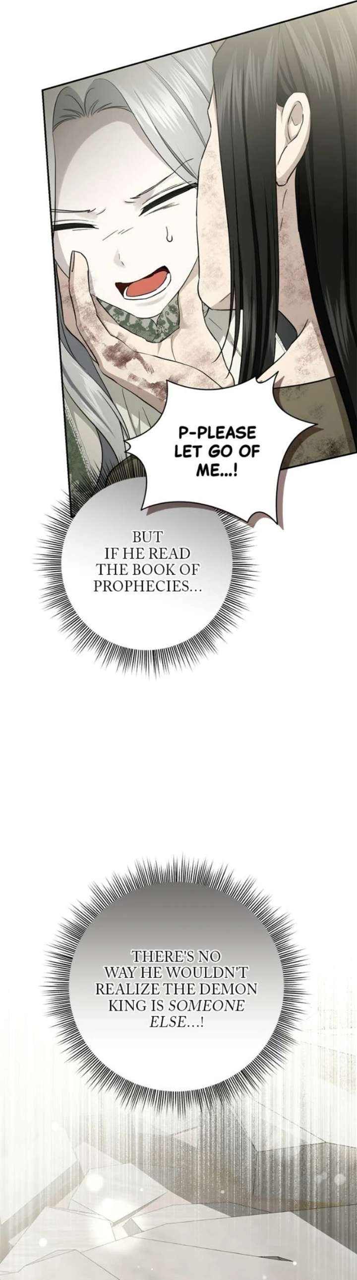 The Presepe Outside the Cage Chapter 59 - Page 17