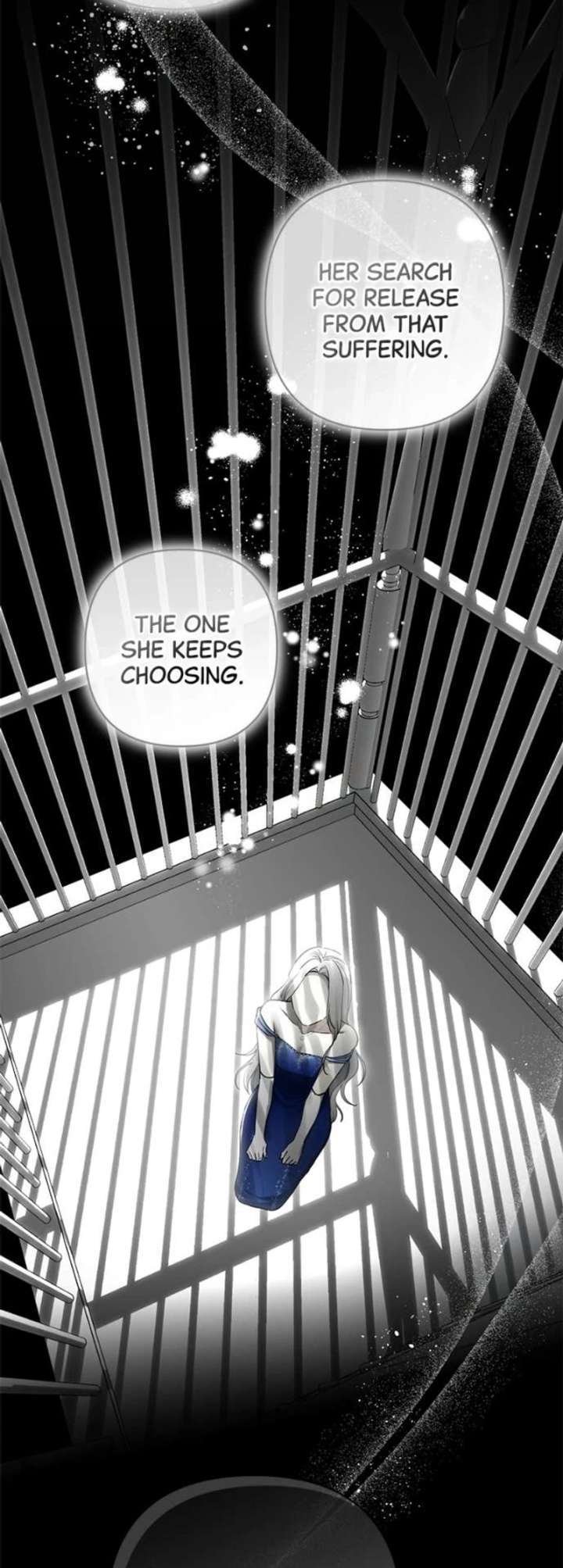 The Presepe Outside the Cage Chapter 59 - Page 20