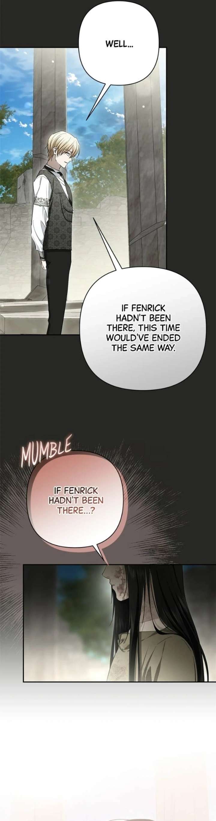The Presepe Outside the Cage Chapter 59 - Page 24