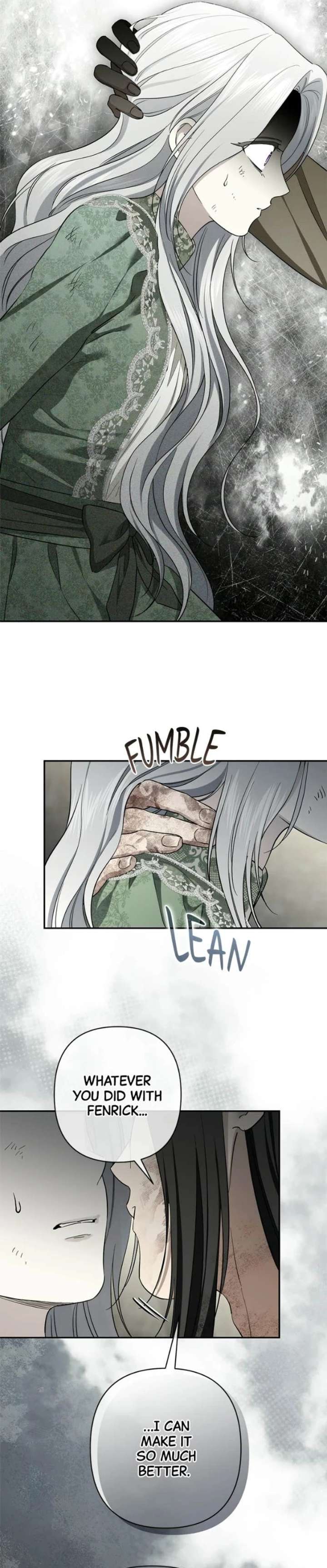 The Presepe Outside the Cage Chapter 59 - Page 31