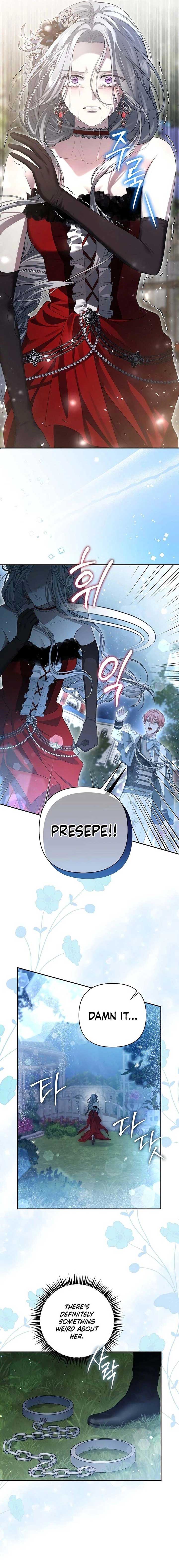 The Presepe Outside the Cage Chapter 6 - Page 11