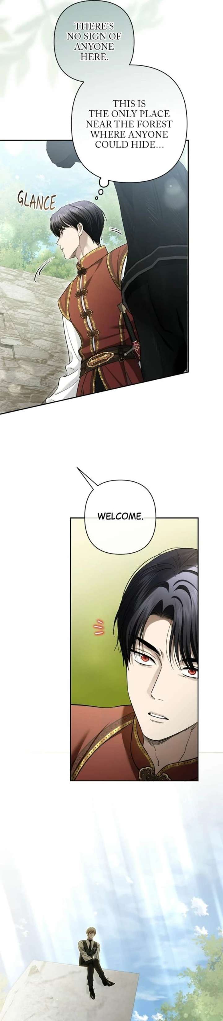 The Presepe Outside the Cage Chapter 60 - Page 8