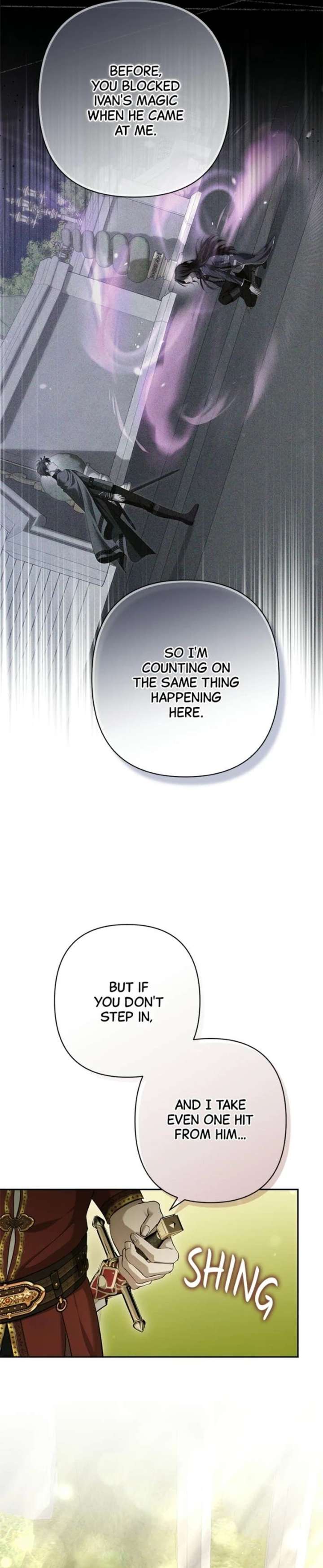 The Presepe Outside the Cage Chapter 60 - Page 15