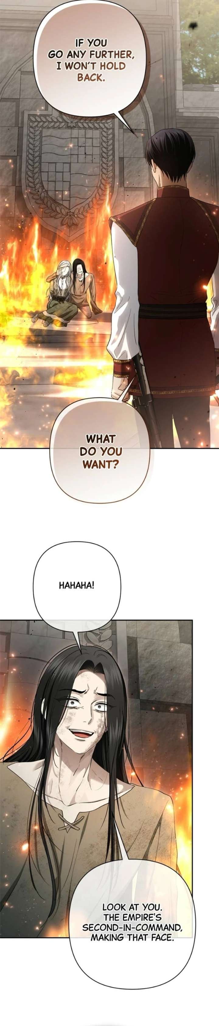 The Presepe Outside the Cage Chapter 60 - Page 32