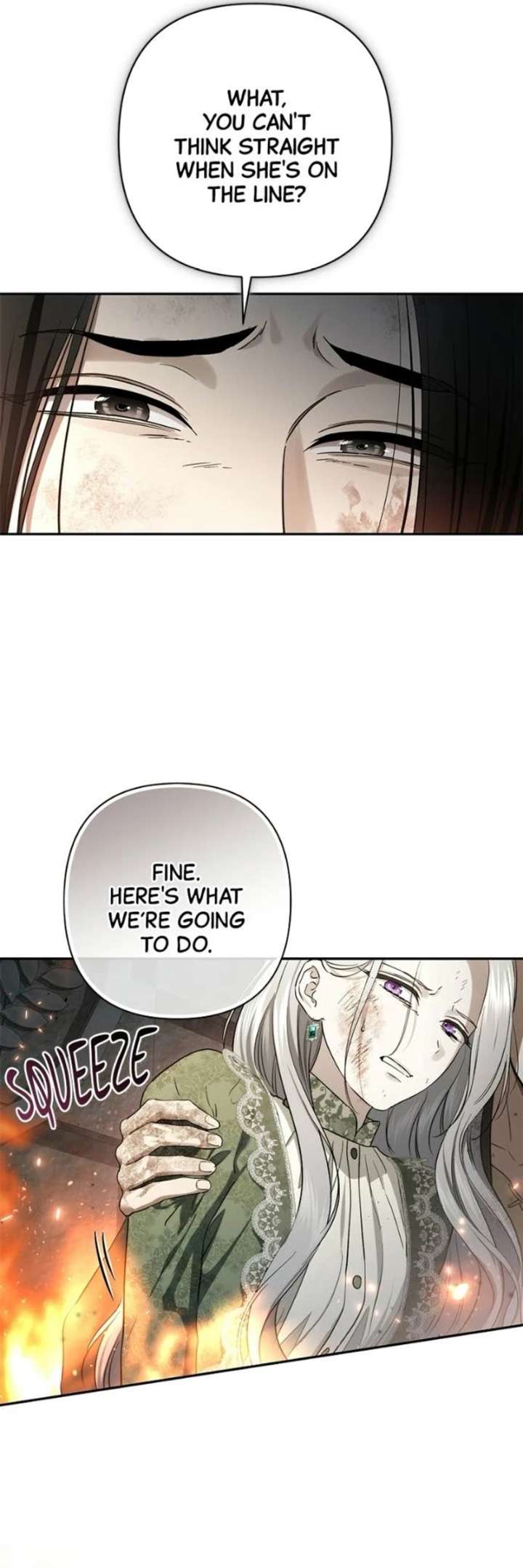 The Presepe Outside the Cage Chapter 60 - Page 33