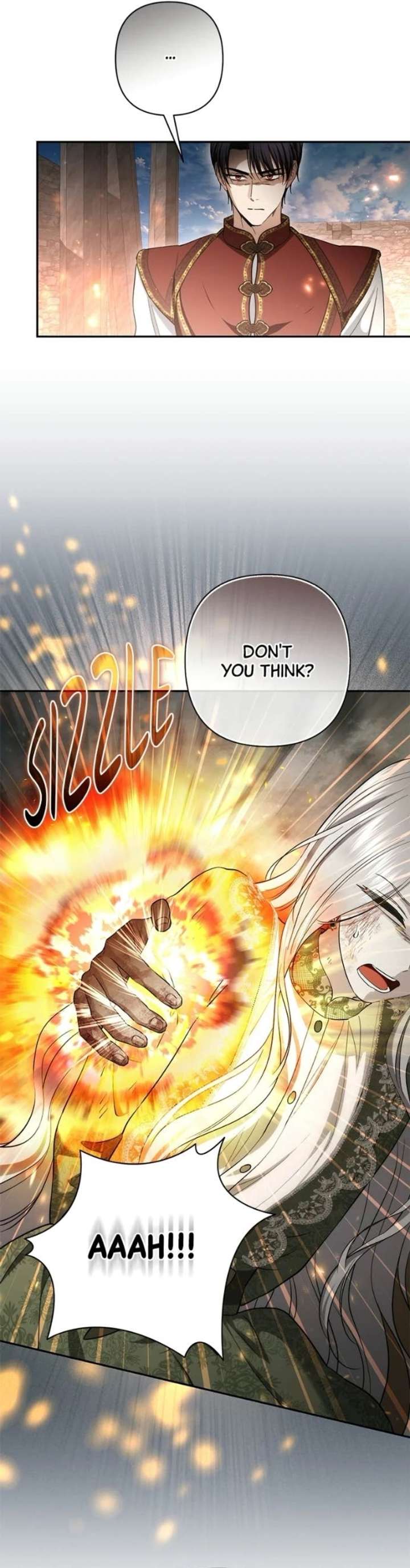 The Presepe Outside the Cage Chapter 61 - Page 3