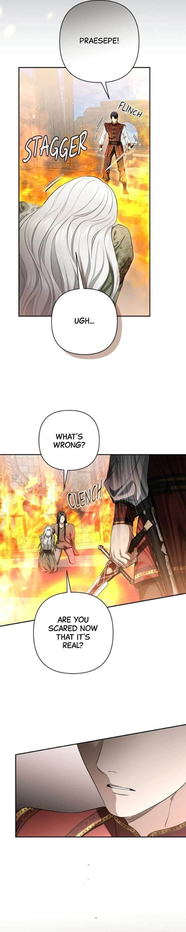 The Presepe Outside the Cage Chapter 61 - Page 4
