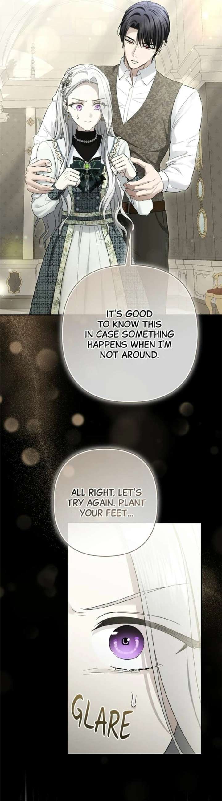 The Presepe Outside the Cage Chapter 61 - Page 19