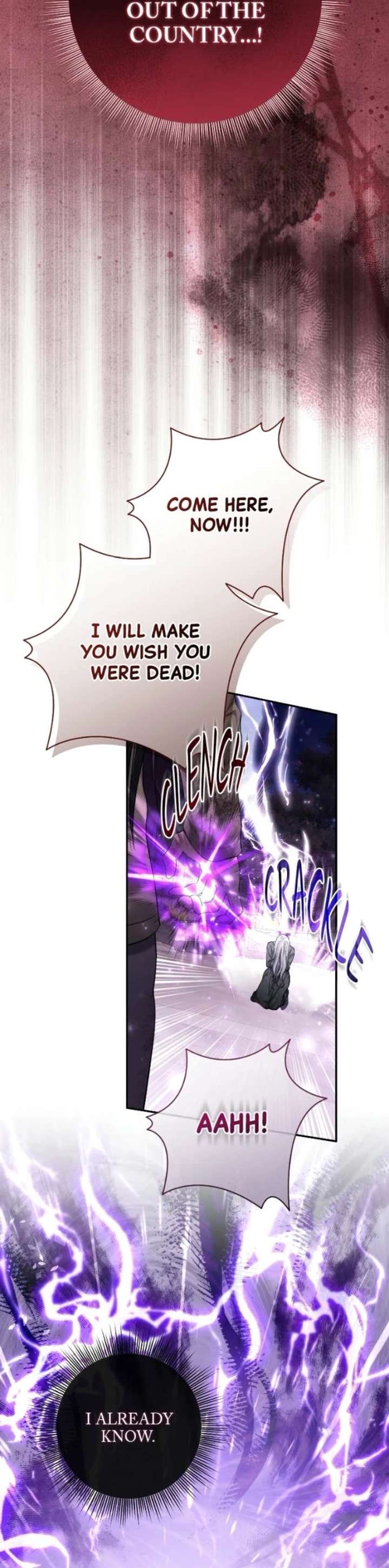 The Presepe Outside the Cage Chapter 62 - Page 5