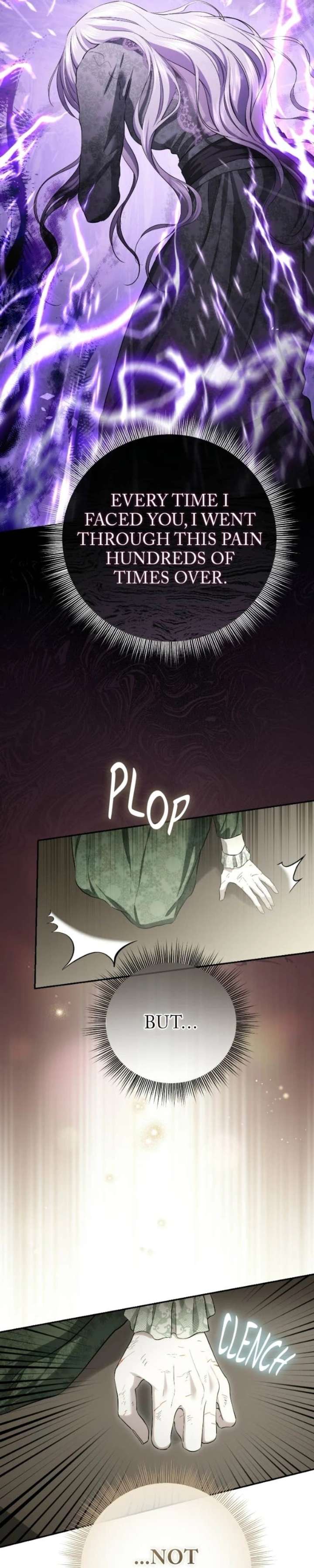 The Presepe Outside the Cage Chapter 62 - Page 6