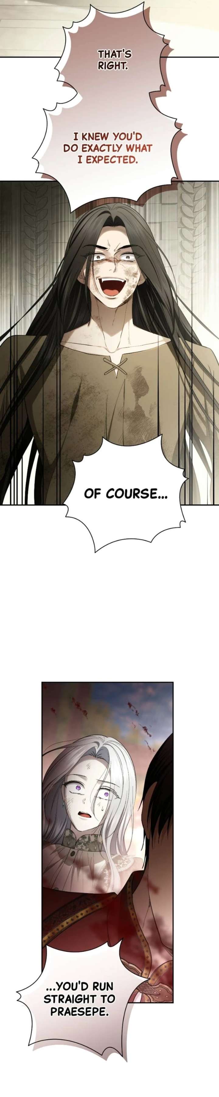The Presepe Outside the Cage Chapter 62 - Page 24