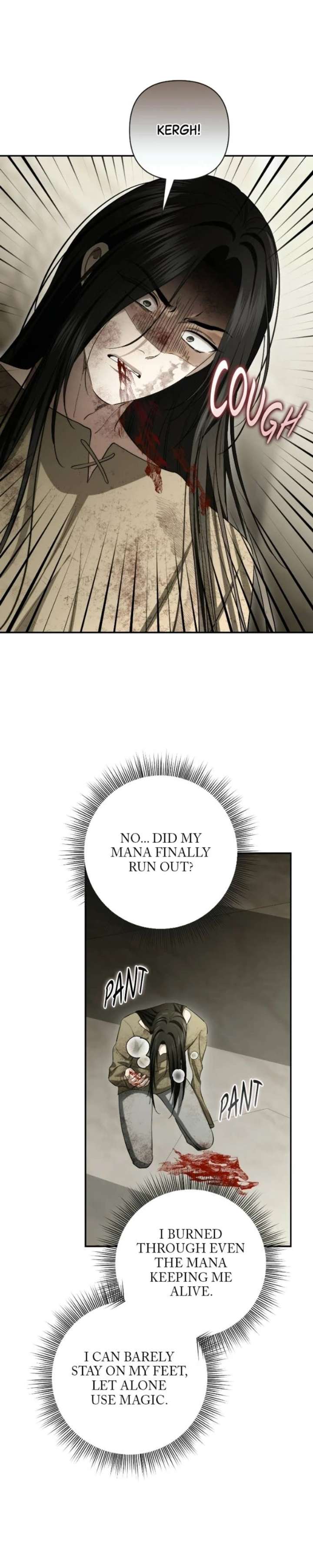 The Presepe Outside the Cage Chapter 62 - Page 27