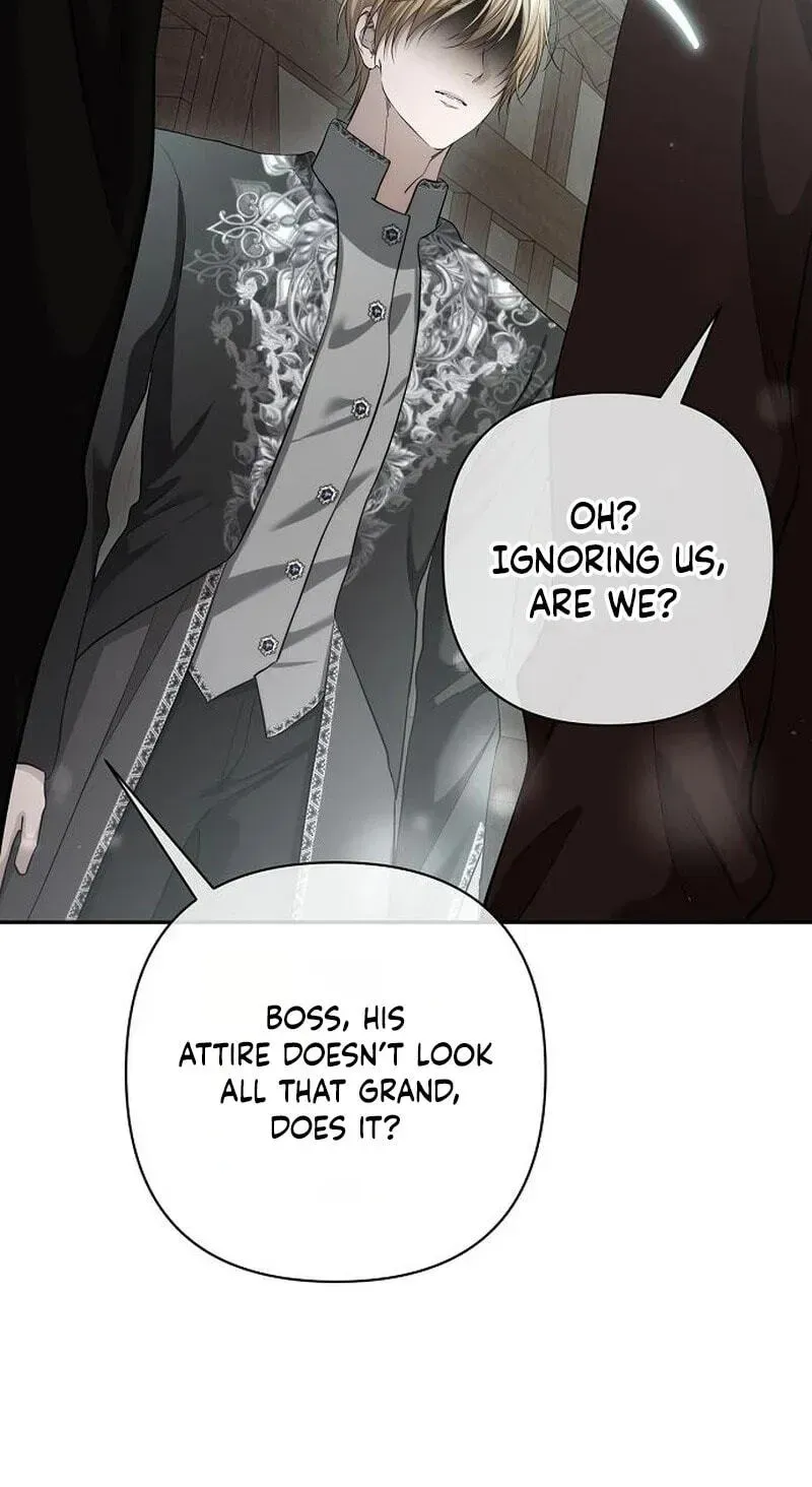 The Presepe Outside the Cage Chapter 64 - Page 81