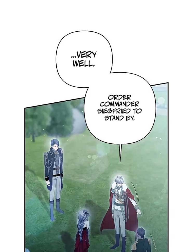The Presepe Outside the Cage Chapter 7 - Page 27
