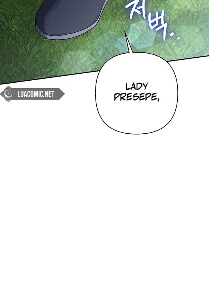 The Presepe Outside the Cage Chapter 7 - Page 34