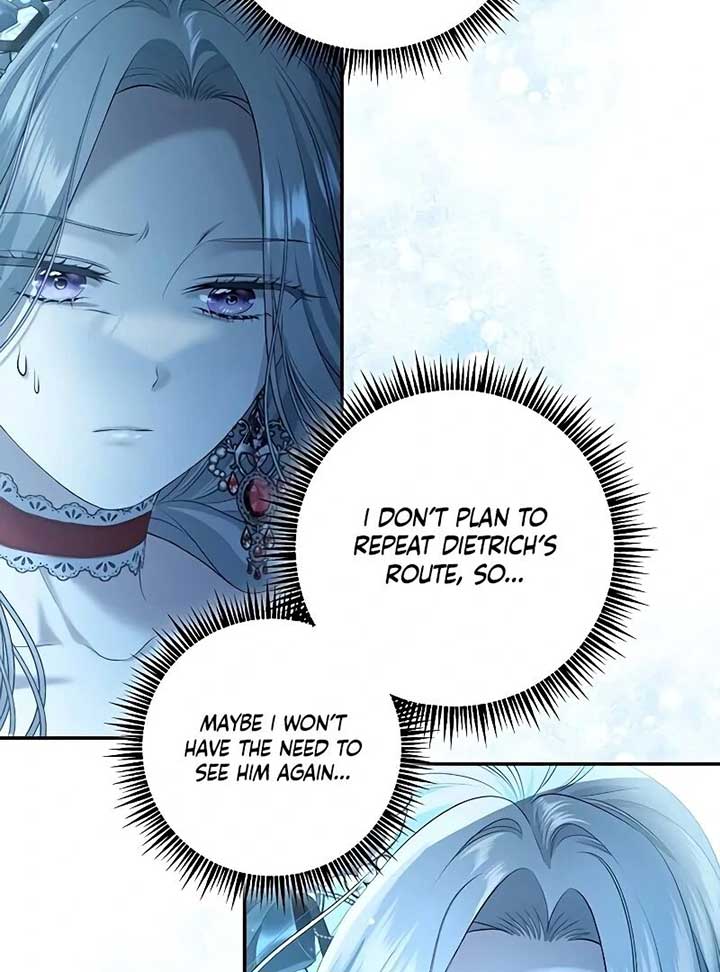 The Presepe Outside the Cage Chapter 7 - Page 94