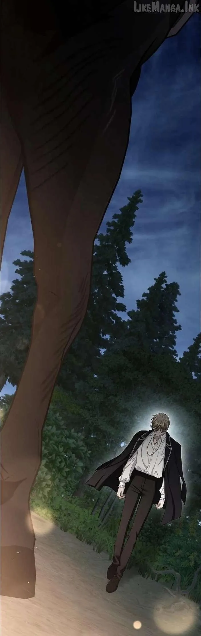 The Presepe Outside the Cage Chapter 70 - Page 6