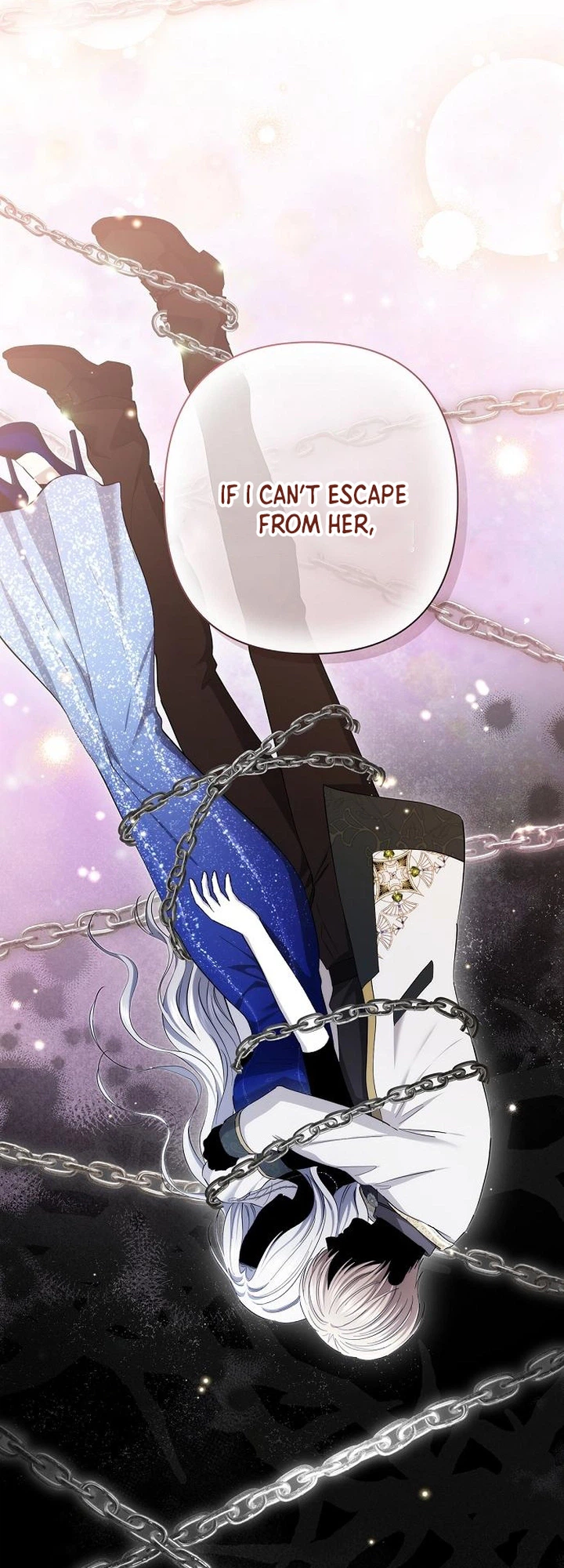 The Presepe Outside the Cage Chapter 71 - Page 16