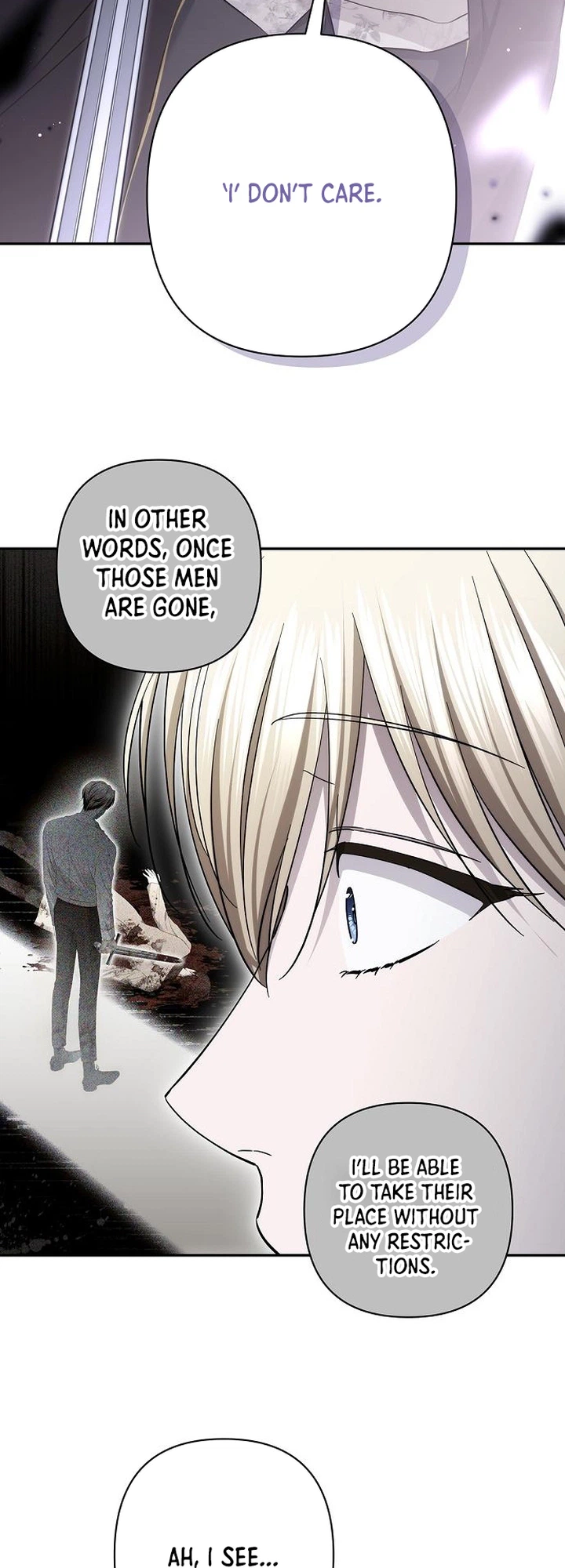The Presepe Outside the Cage Chapter 71 - Page 25