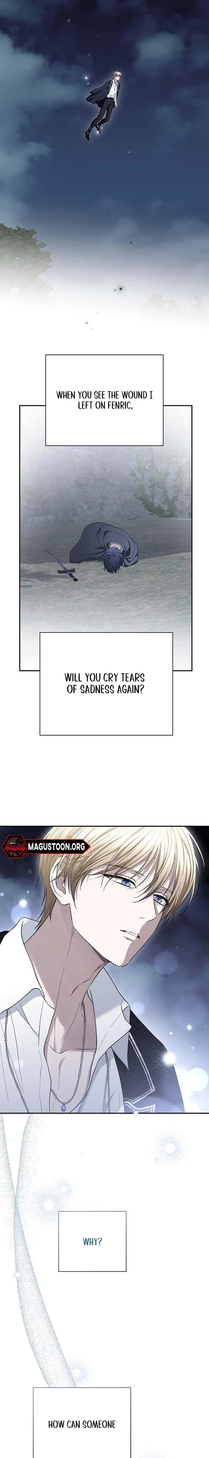The Presepe Outside the Cage Chapter 71 - Page 32